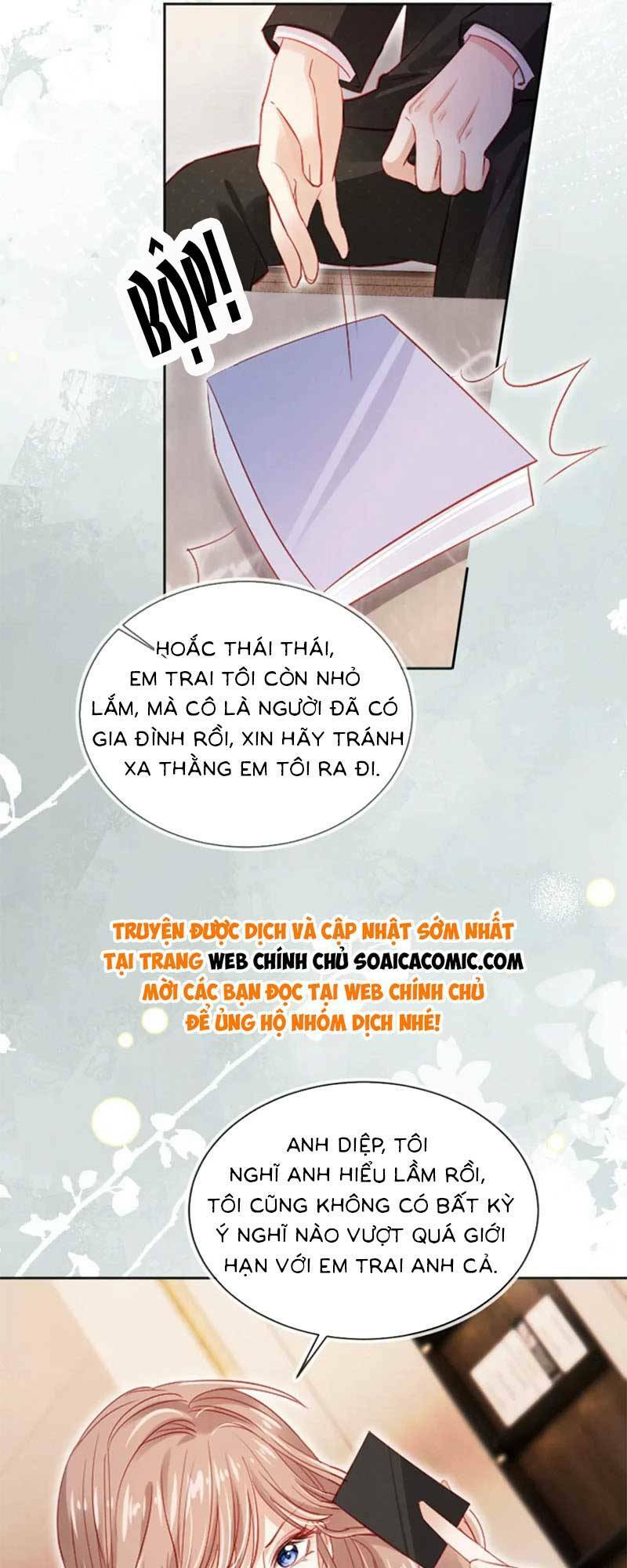 Hành Trình Truy Thê Mệt Xỉu Của Hoắc Thiếu Chương 50 Ảnh 15