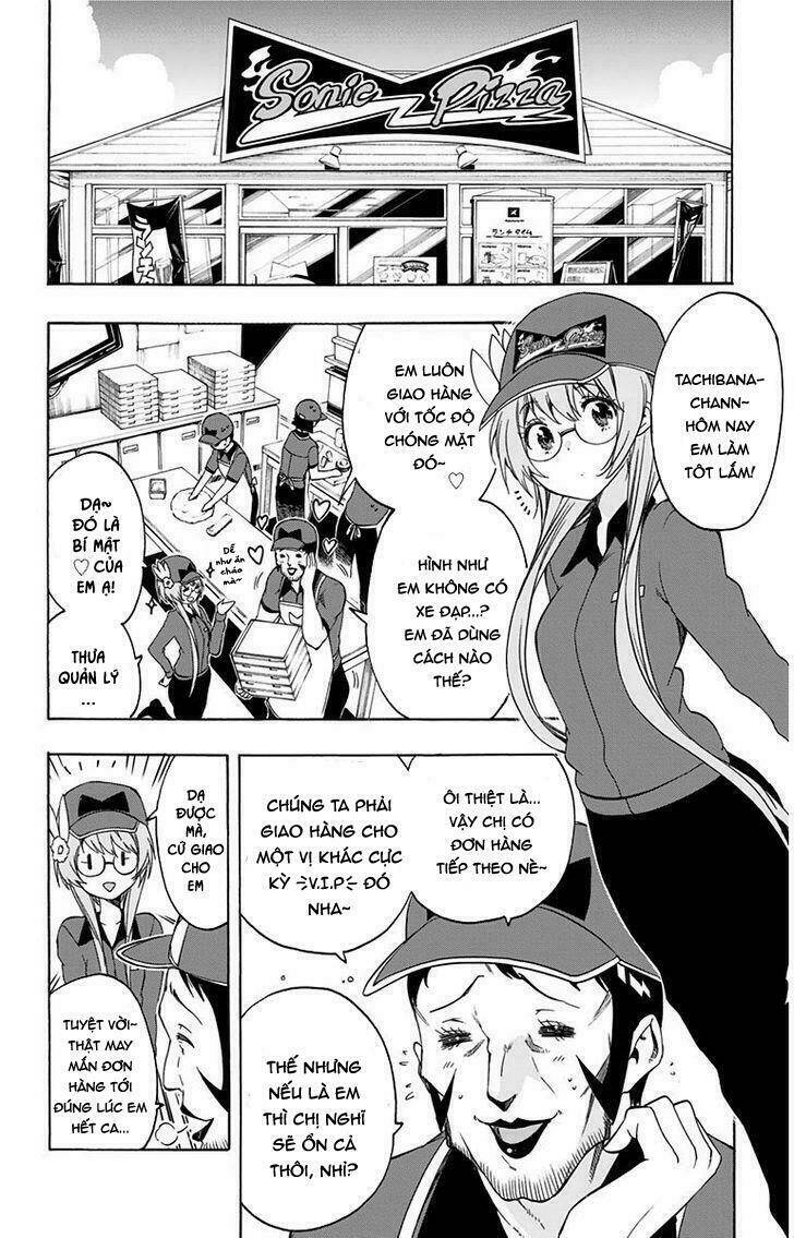 Magical Patissier Kosaki-Chan Chương 17 Ảnh 10