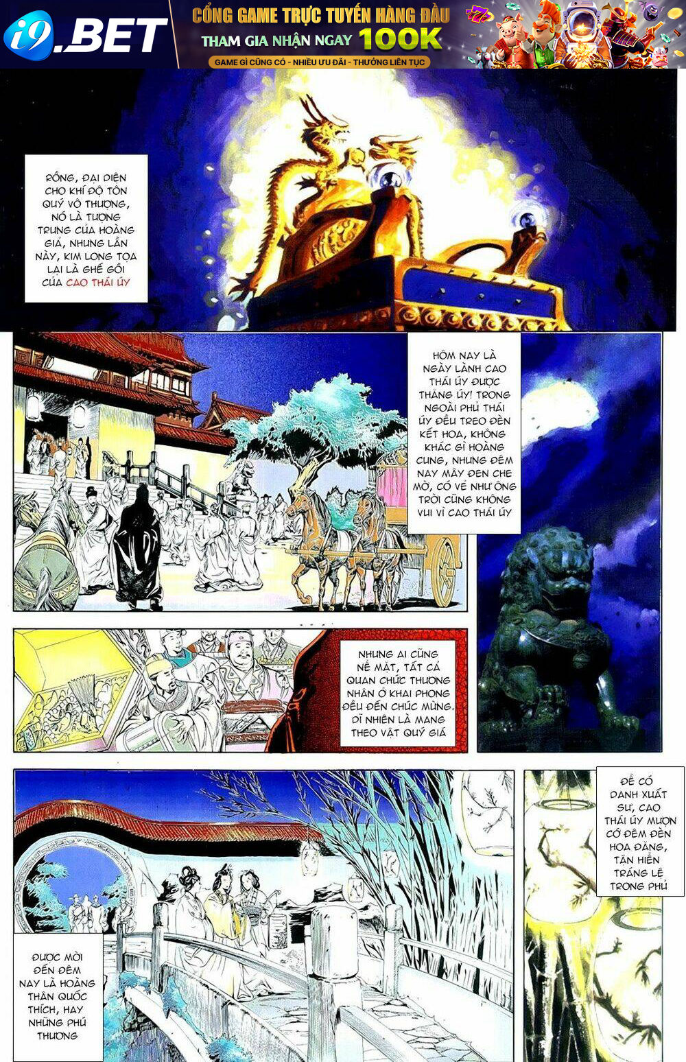 Thủy Hử Truyện Chương 3 Ảnh 11