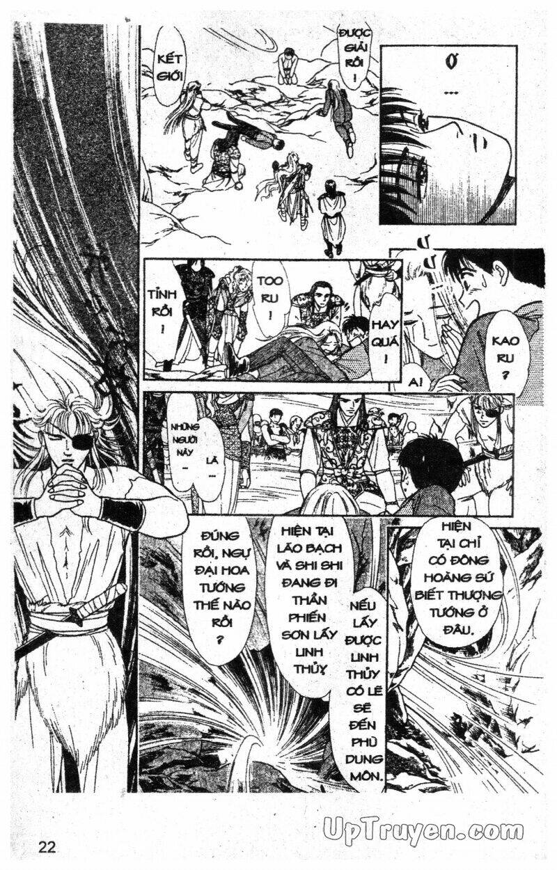 Hoàng Tử Hoa - Bud Boy Chương 3 Ảnh 25