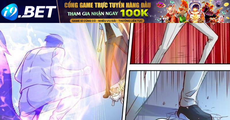 Võ Thần Vườn Trường Chương 40 Ảnh 4