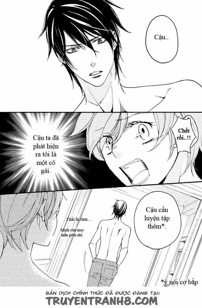 Ssg - Meimon Danshikou Keppuuroku Chương 2 Ảnh 19