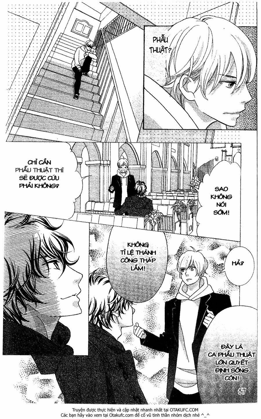 Kyou No Kira-Kun Chương 28 Ảnh 15