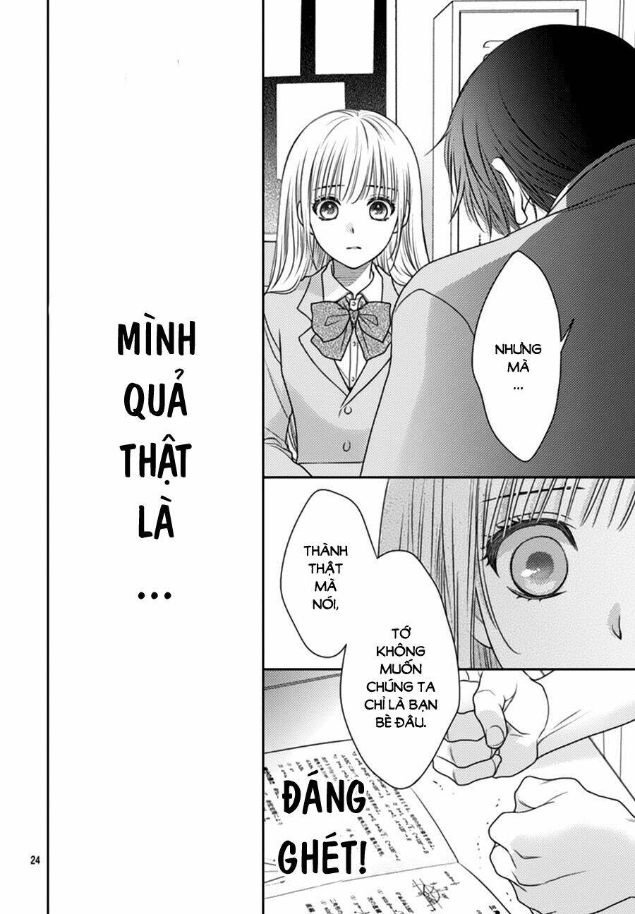 Nanoka No Kare Chương 66 Ảnh 25