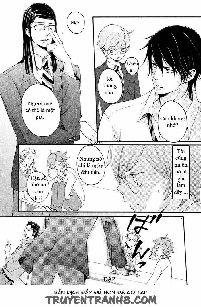 Ssg - Meimon Danshikou Keppuuroku Chương 2 Ảnh 22