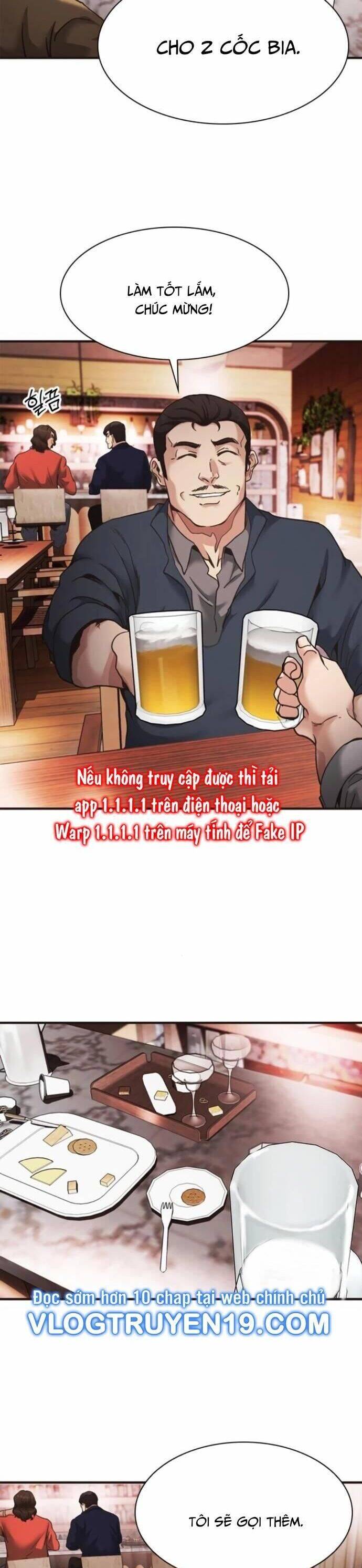 Chủ Tịch Kang: Người Mới Đến Chương 32 Ảnh 45