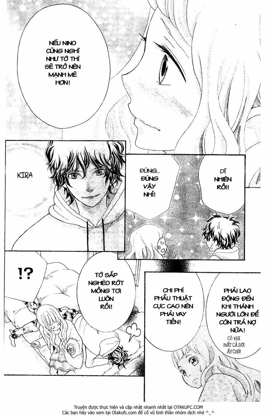 Kyou No Kira-Kun Chương 27 Ảnh 10