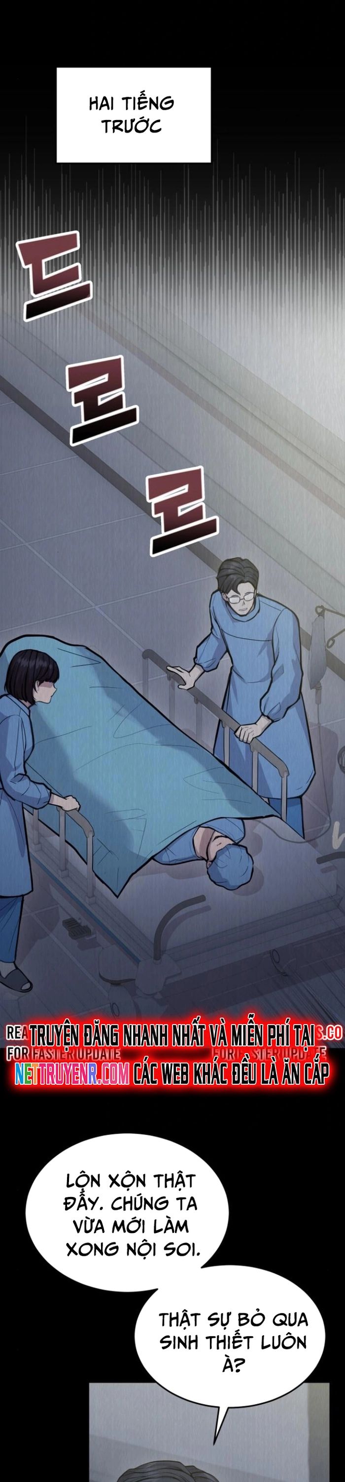 Sứ Mệnh Thần Y Chương 16 Ảnh 4