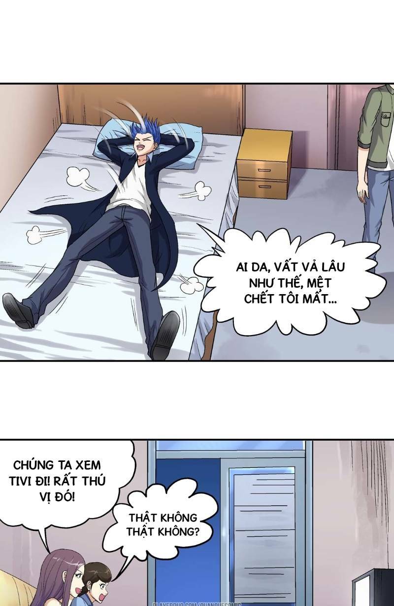 Khống Vận Sư Chương 62 Ảnh 18