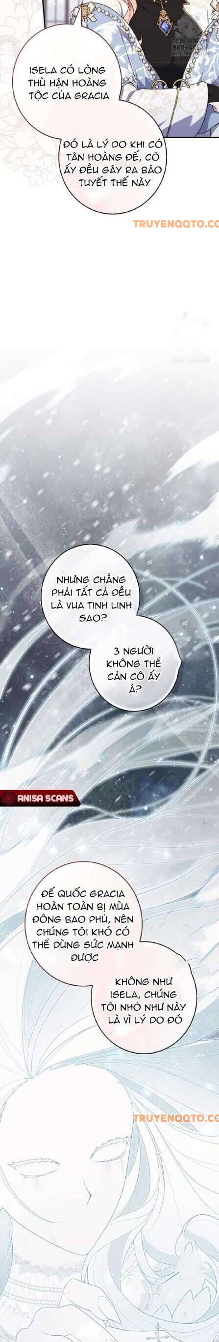 Nàng Công Chúa Tiên Tri Chương 91 Ảnh 28