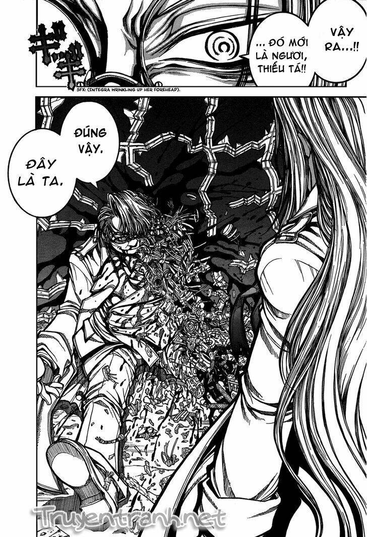 Hellsing Chương 92 Ảnh 13