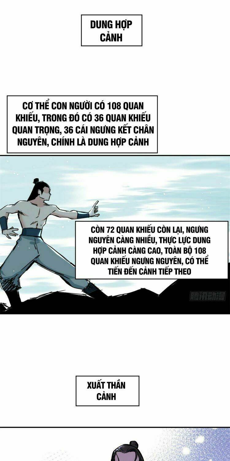 Thiên Mệnh Vi Hoàng Chương 59 Ảnh 2