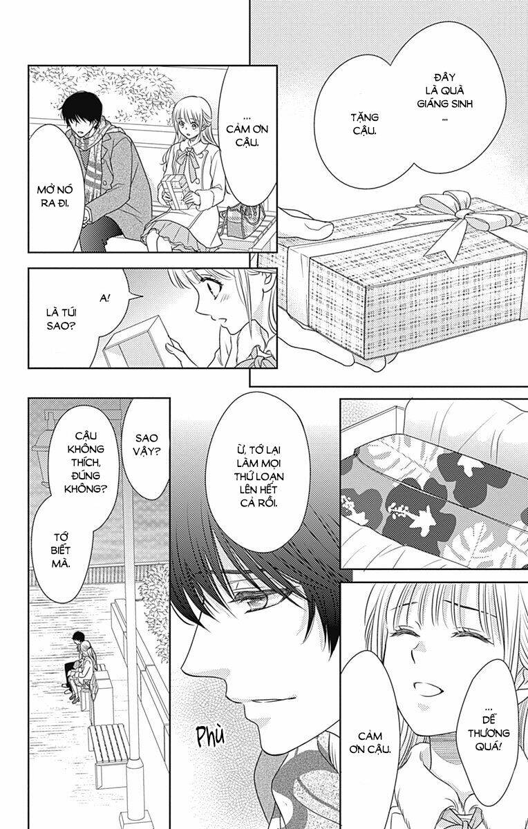 Nanoka No Kare Chương 70 Ảnh 17