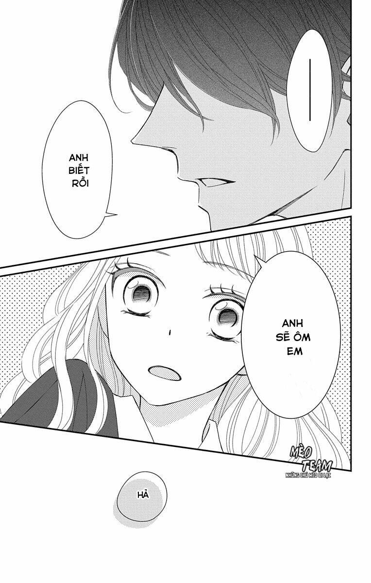 Kimi Wa Mendou Na Fiancee Chương 2 Ảnh 37