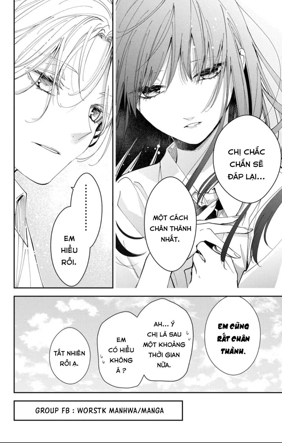 Tsuiraku Jk To Haijin Kyoushi Chương 79 Ảnh 18