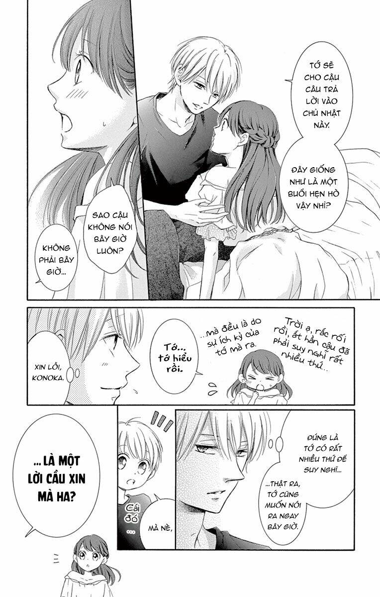 Watashi Wa Tensai O Katte Iru Chương 10 Ảnh 25