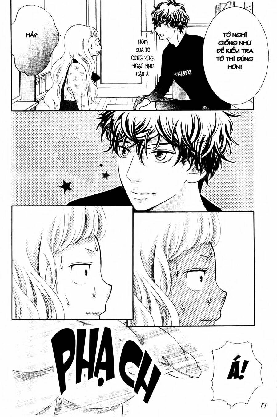 Kyou No Kira-Kun Chương 24 Ảnh 34