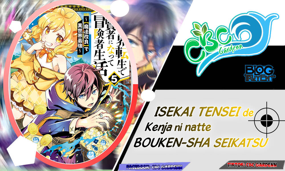 Isekai Tensei De Kenja Ni Natte Bouken-Sha Seikatsu Chương 22 Ảnh 3