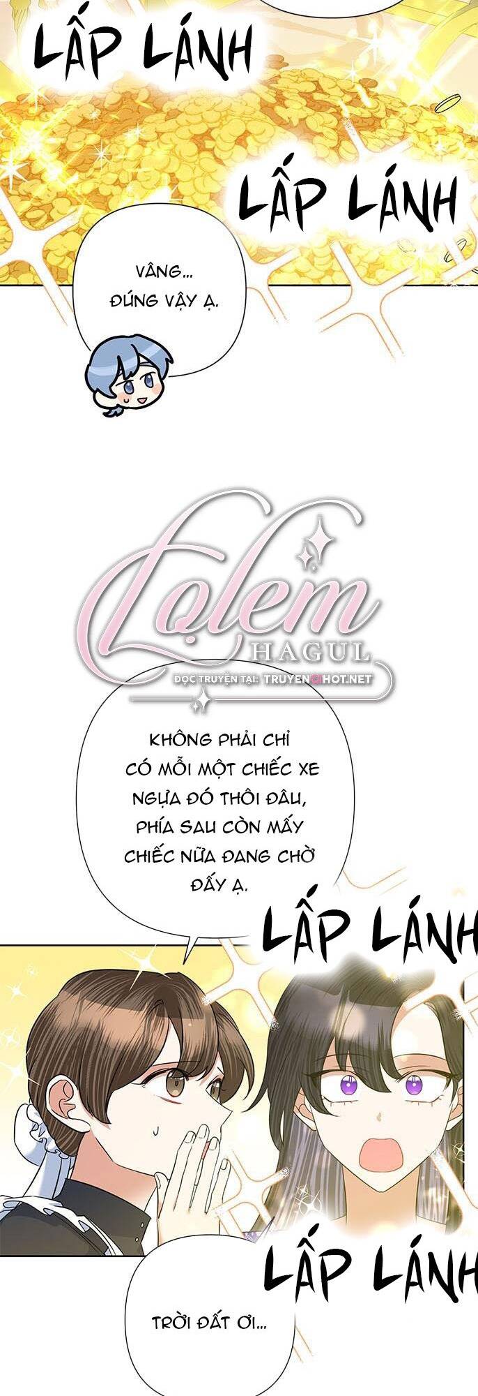 Ác Nữ Hôm Nay Lại Yêu Đời Rồi! Chương 61 Ảnh 13
