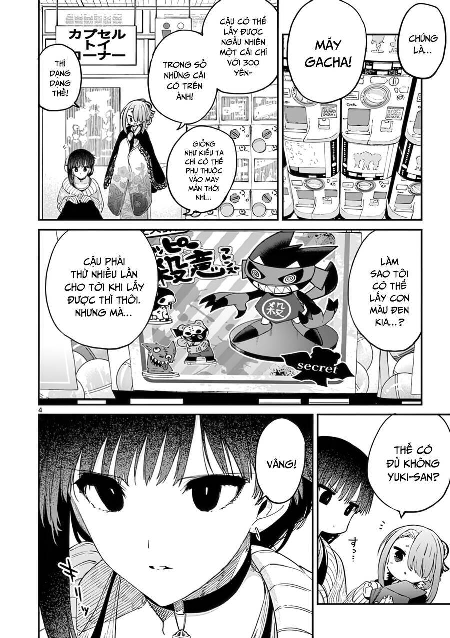 Kimi Wa Meido-Sama Chương 33 Ảnh 6