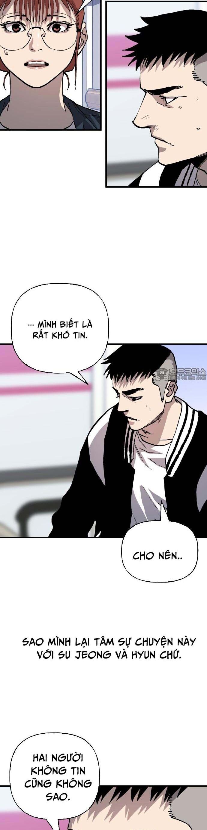 Ông Trùm Trở Lại Chương 74 Ảnh 4