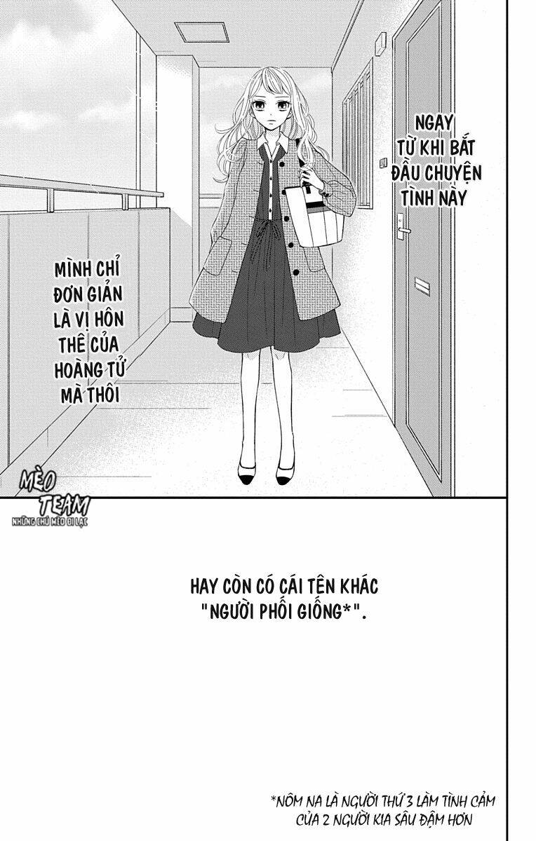 Kimi Wa Mendou Na Fiancee Chương 2 Ảnh 61