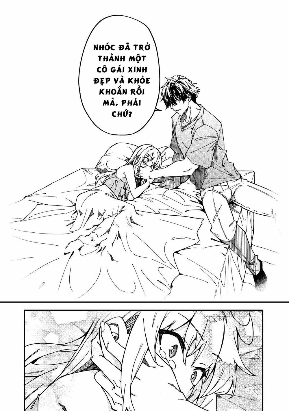 S Rank Boukensha De Aru Ore No Musume-Tachi Wa Juudo No Father Con Deshita Chương 26 Ảnh 19