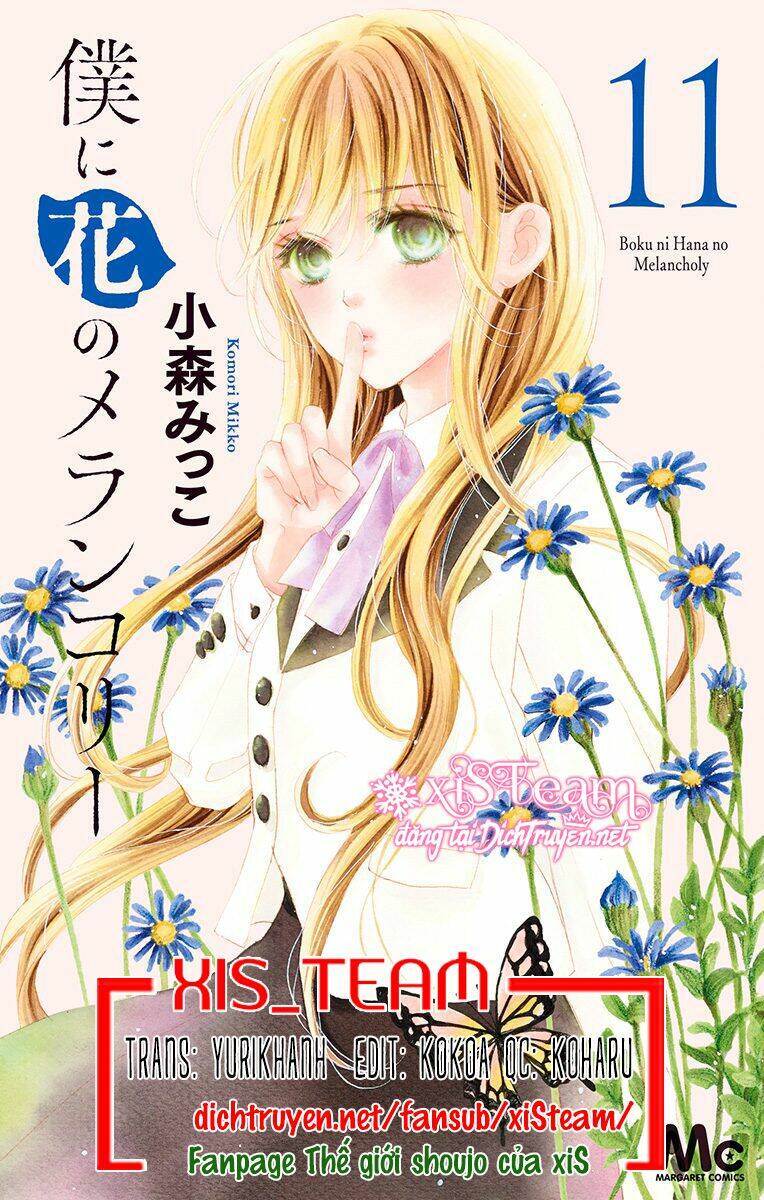 Boku Ni Hana No Melancholy Chương 70 Ảnh 2