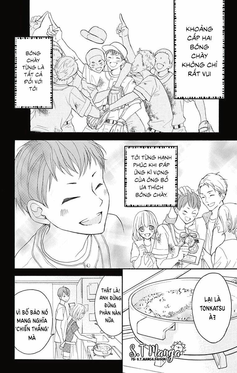 Share Kiss Love Chương 4 Ảnh 22