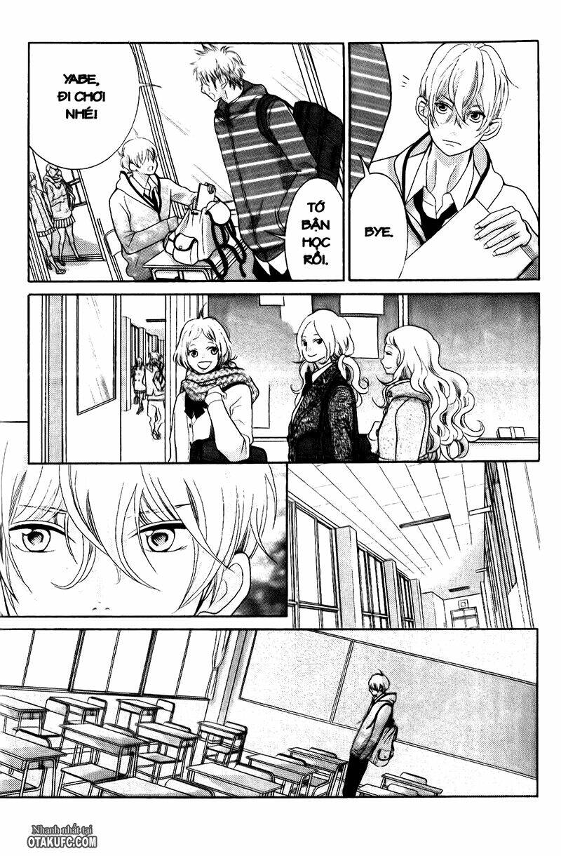 Kyou No Kira-Kun Chương 22 Ảnh 17