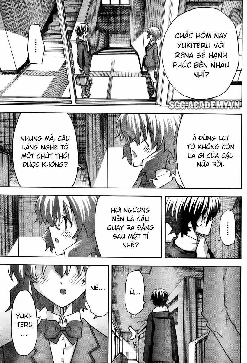 Uwa Koi Chương 31 Ảnh 27