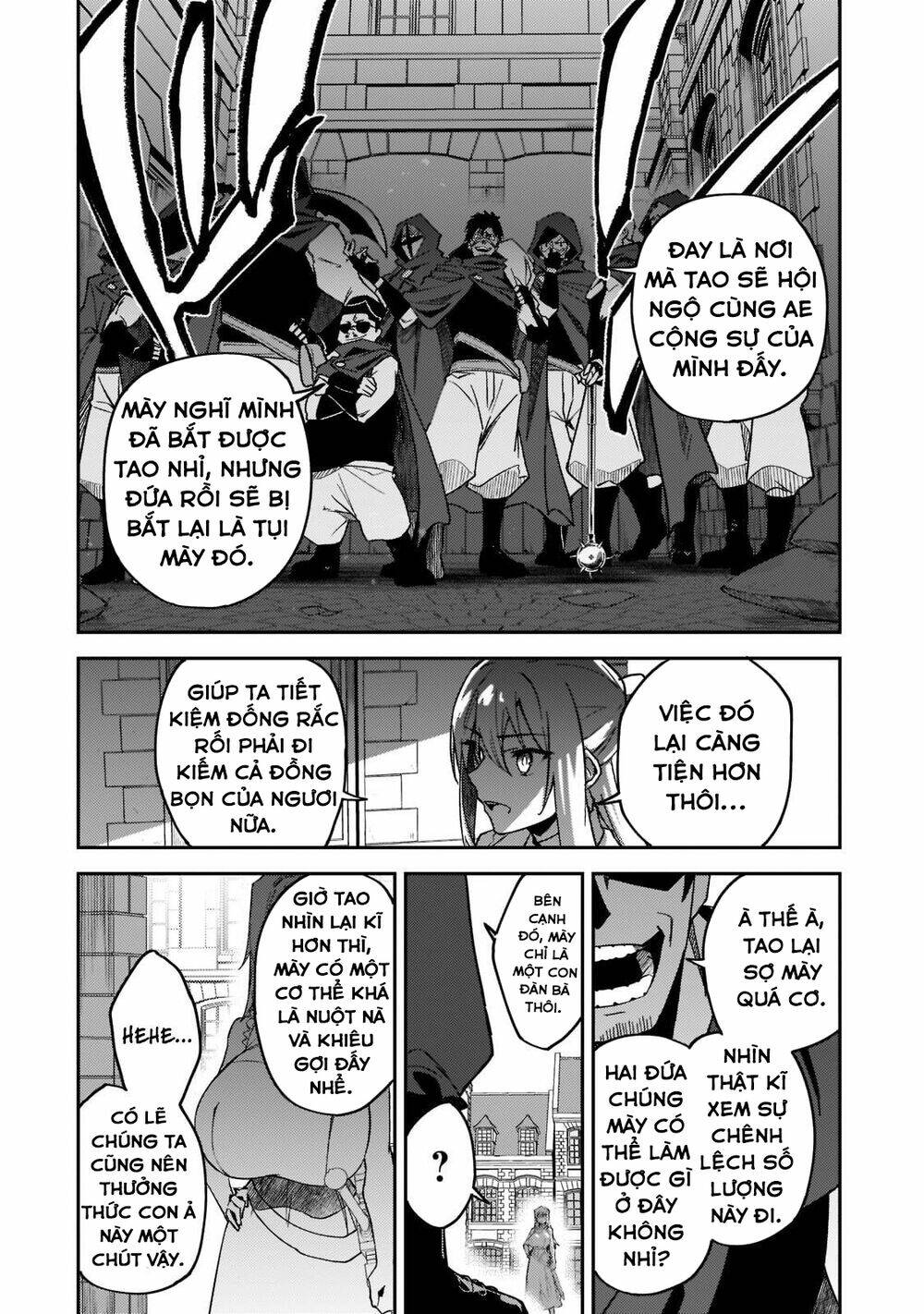S Rank Boukensha De Aru Ore No Musume-Tachi Wa Juudo No Father Con Deshita Chương 21 Ảnh 35