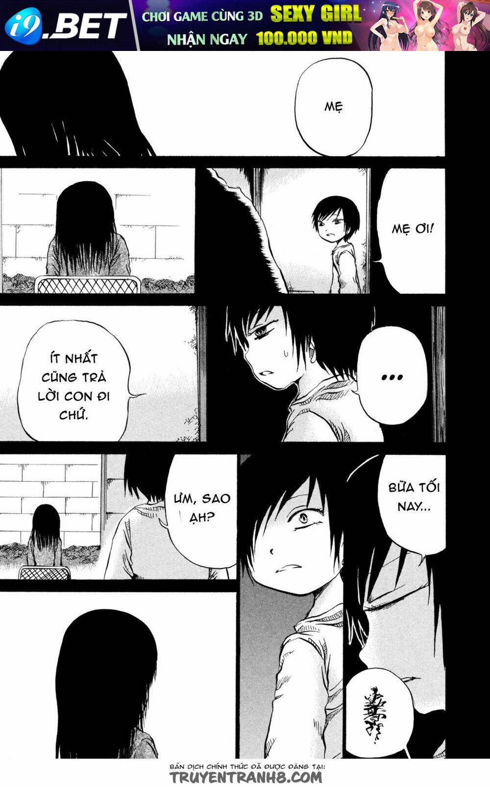 Misu Misou Chương 15 Ảnh 20