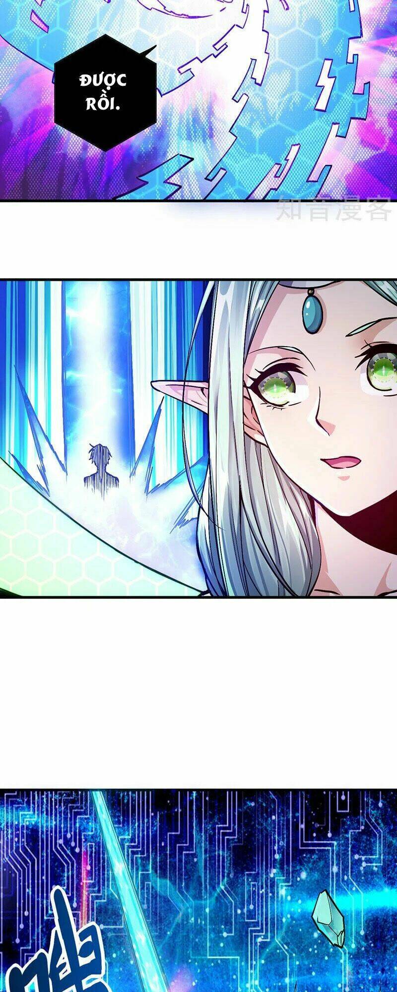 Sword Dance Online Chương 2 Ảnh 18