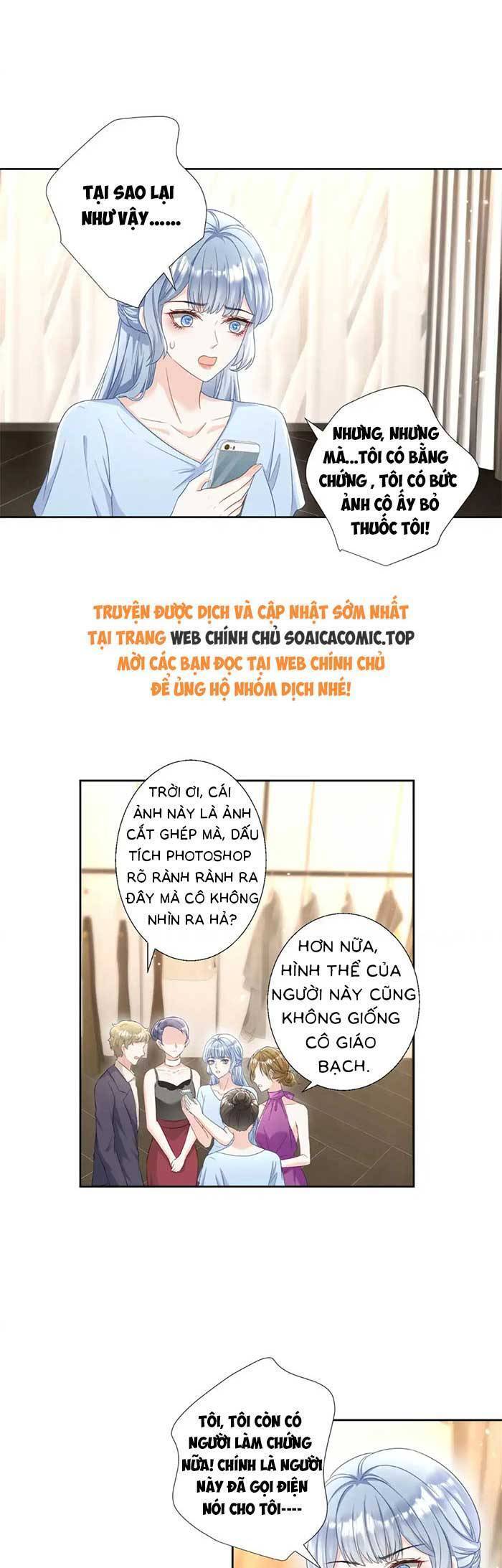 Thiên Kim Toàn Năng Trọng Sinh Chương 39 Ảnh 13