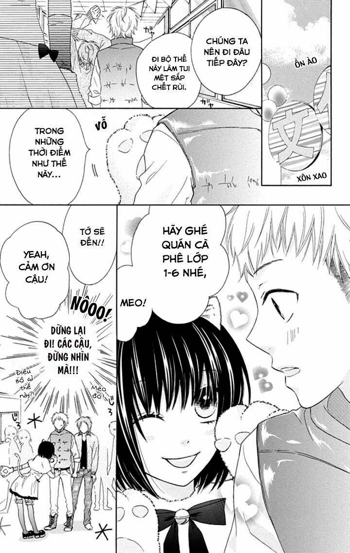 Marin To Yuurei Chương 12 Ảnh 6