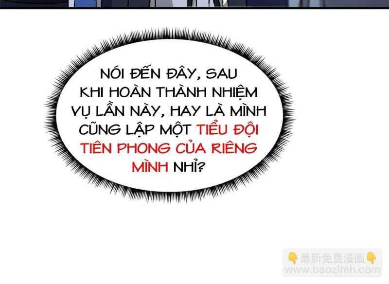 Tận Thế Trò Chơi Ghép Hình Chương 87 Ảnh 59