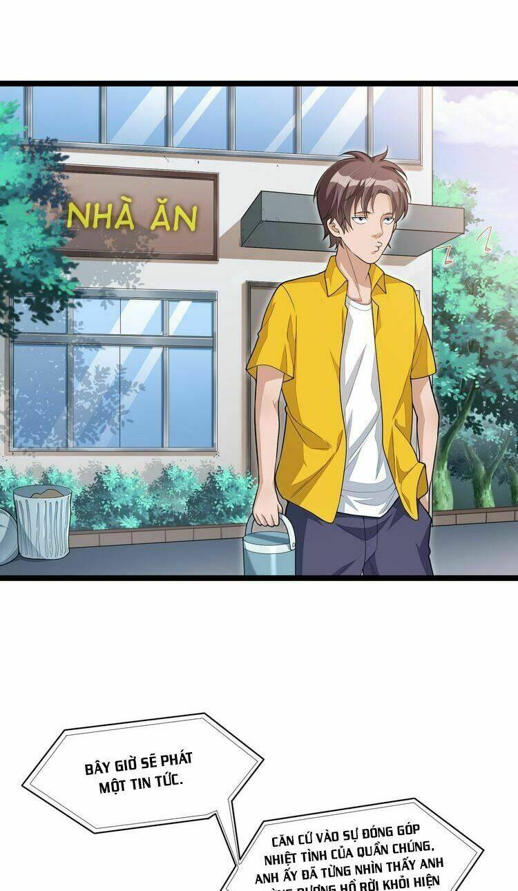 Anh Hùng Khốn Nạn Chương 14 Ảnh 20