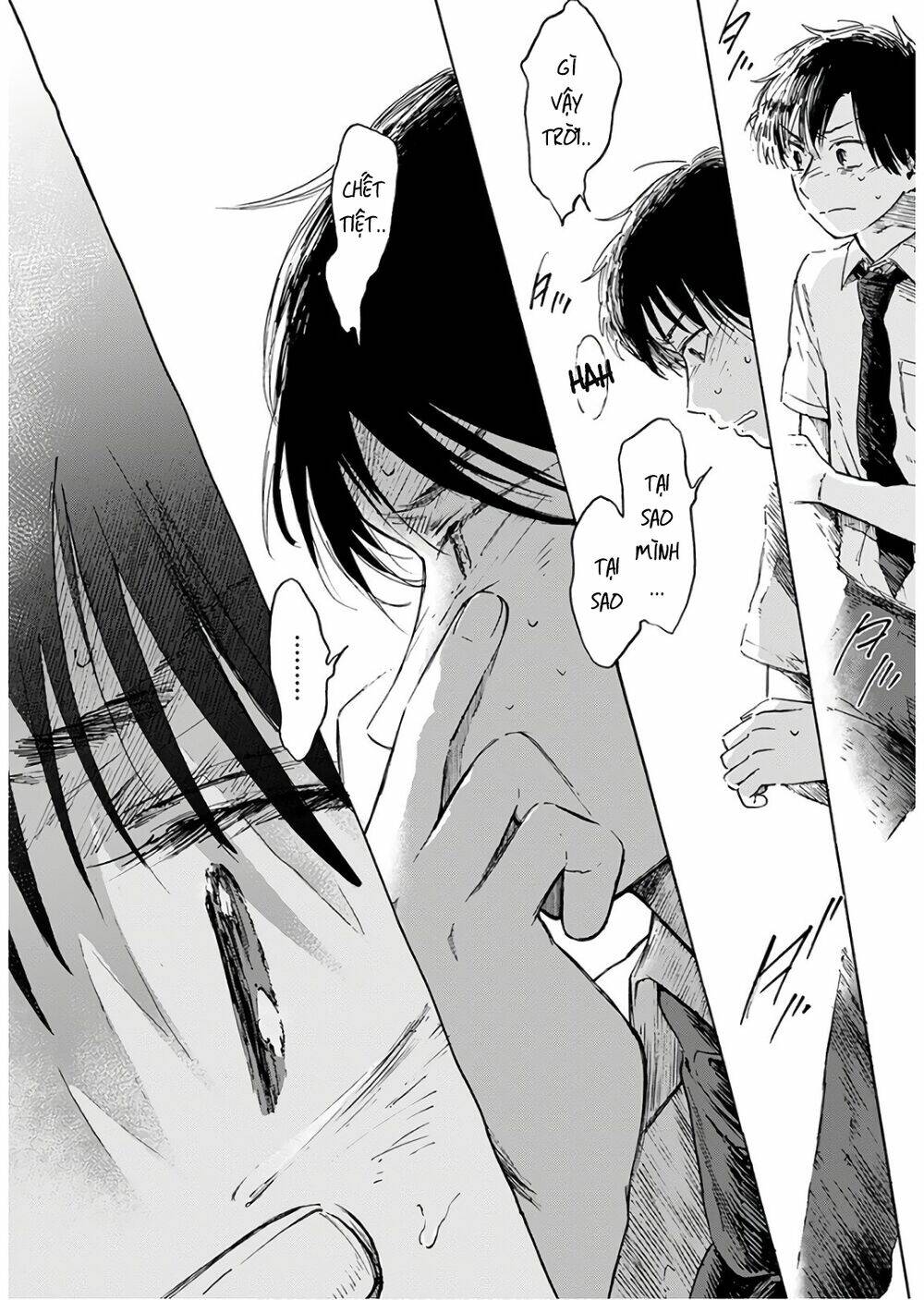 Houkago No Salome Chương 5 Ảnh 4