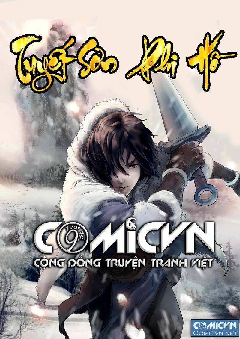 Tuyết Sơn Phi Hồ Chương 1 Ảnh 2