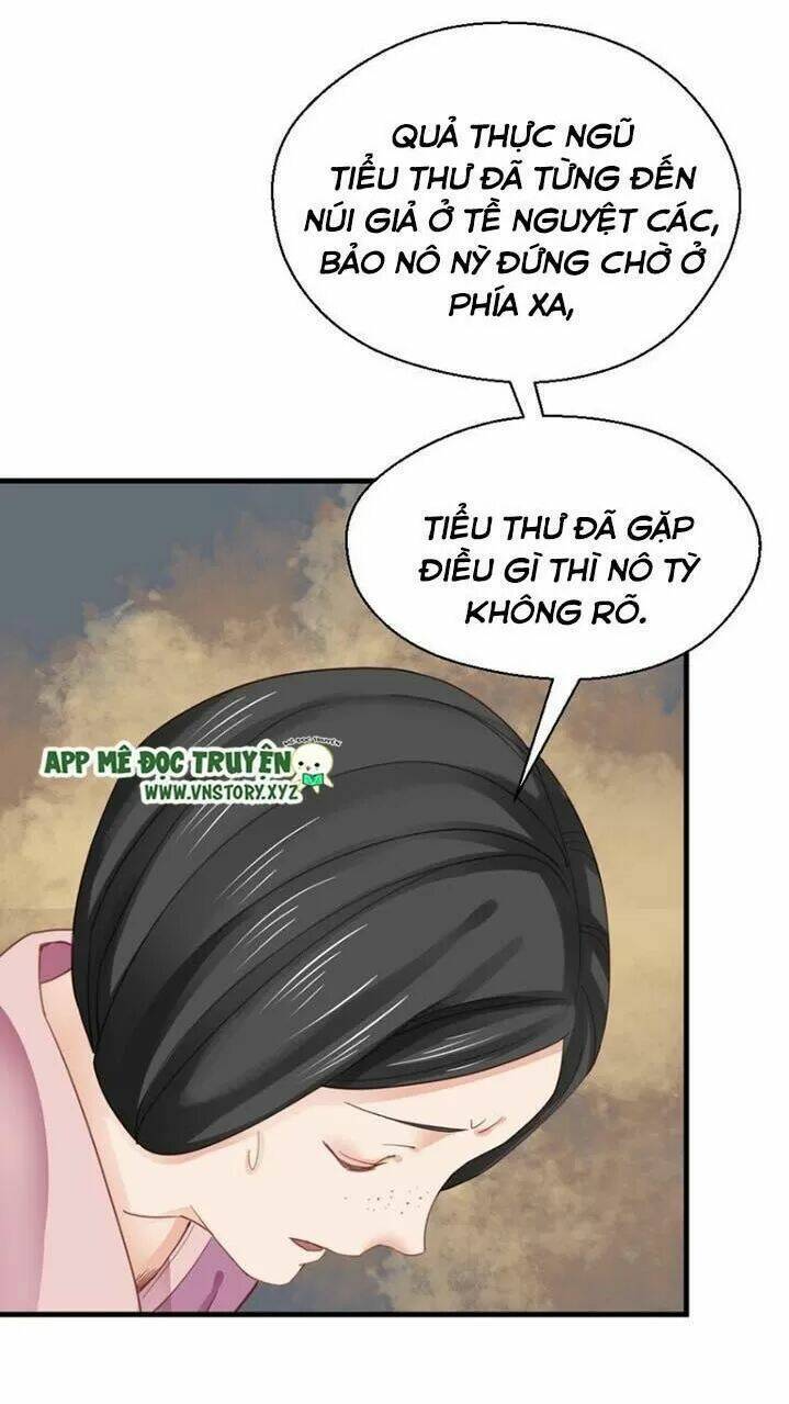 Kiều Nữ Độc Phi Chương 259 Ảnh 30