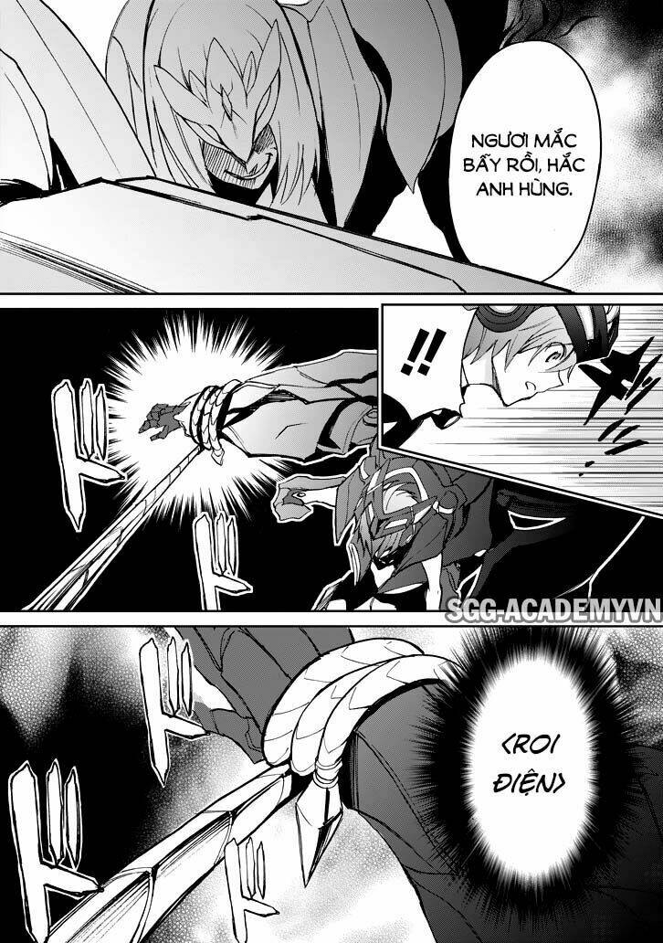 Saijaku Muhai No Shinsou Kiryuu Chương 18 Ảnh 48