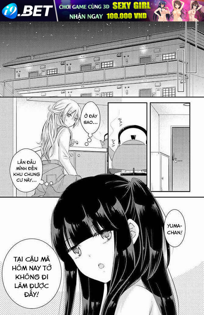 Netsuzou Trap Chương 26 Ảnh 8