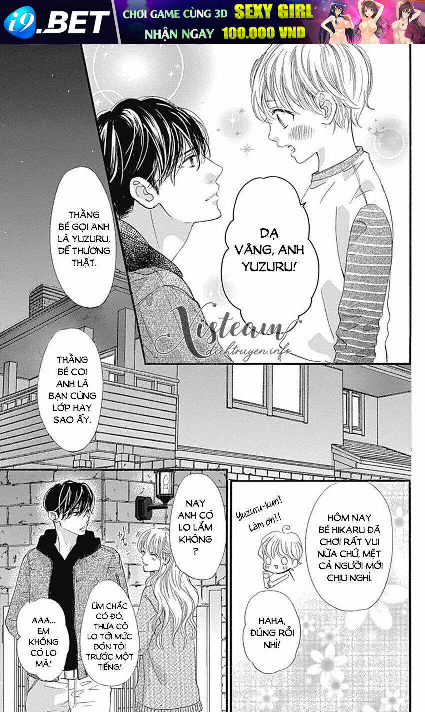 Boku Ni Hana No Melancholy Chương 87 Ảnh 6