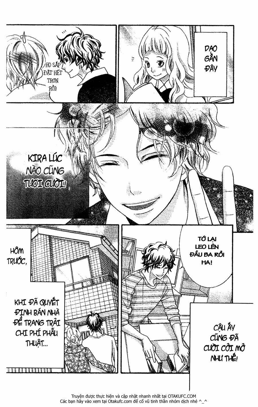 Kyou No Kira-Kun Chương 28 Ảnh 7