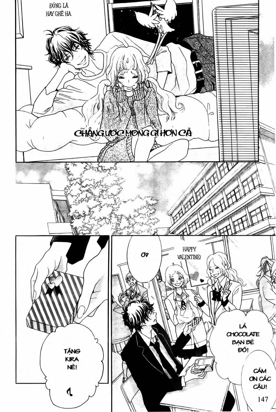Kyou No Kira-Kun Chương 26 Ảnh 24
