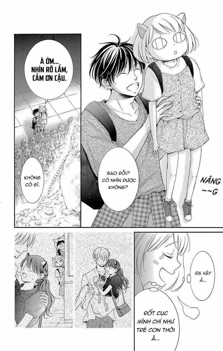 Watashi Wa Tensai O Katte Iru Chương 11 Ảnh 29