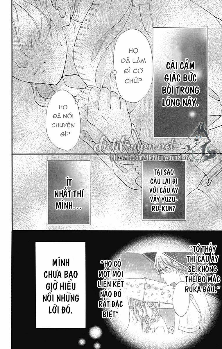 Boku Ni Hana No Melancholy Chương 70 Ảnh 17