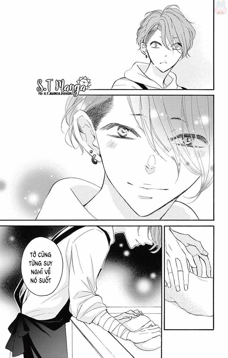Share Kiss Love Chương 4 Ảnh 29