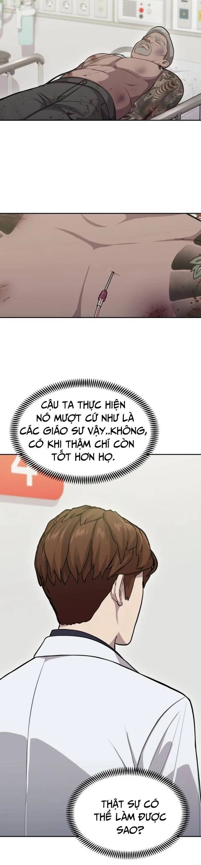 Sứ Mệnh Thần Y Chương 7 Ảnh 10